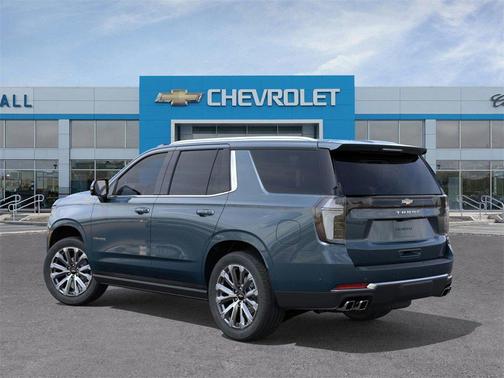 2025 Chevrolet Tahoe 4WD High Country