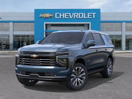 2025 Chevrolet Tahoe 4WD High Country