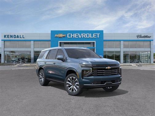2025 Chevrolet Tahoe 4WD High Country