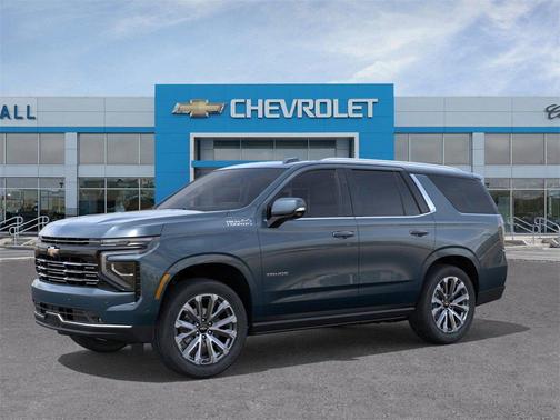 2025 Chevrolet Tahoe 4WD High Country