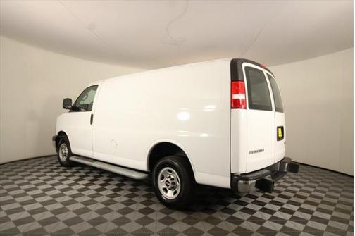 2022 GMC Savana 2500 Work Van