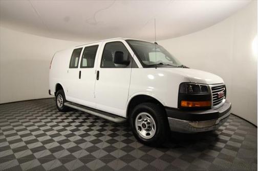 2022 GMC Savana 2500 Work Van