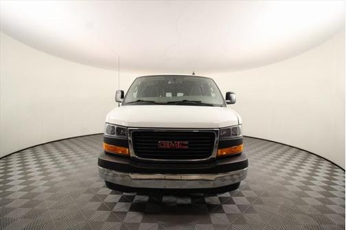 2022 GMC Savana 2500 Work Van