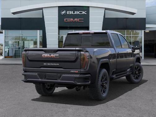 2025 GMC Sierra 3500 Base