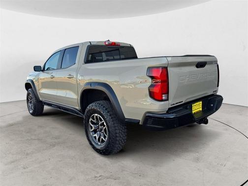 2023 Chevrolet Colorado ZR2
