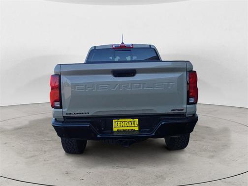 2023 Chevrolet Colorado ZR2
