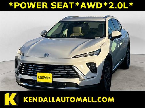 2025 Buick Envision Preferred AWD