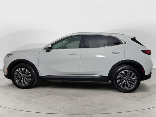 2025 Buick Envision Preferred AWD