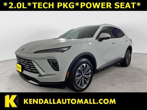 2025 Buick Envision Preferred AWD