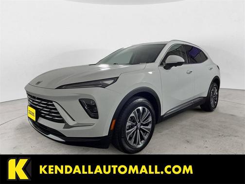 2025 Buick Envision Preferred AWD