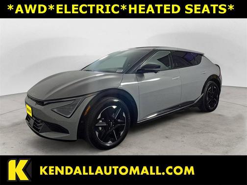 2025 Kia EV6 Wind