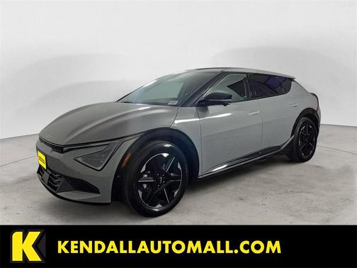 2025 Kia EV6 Wind