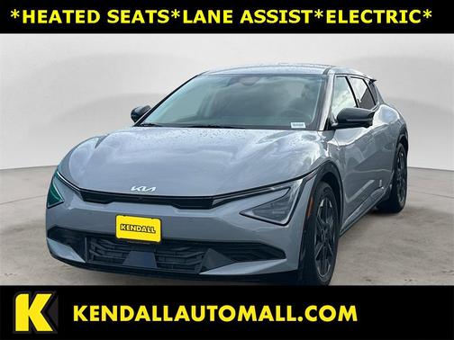 2025 Kia EV6 Wind