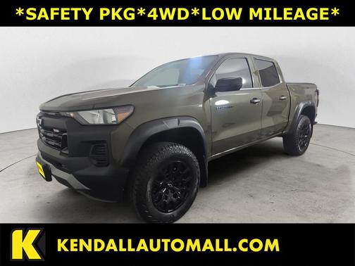2023 Chevrolet Colorado Trail Boss