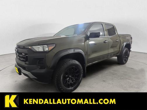 2023 Chevrolet Colorado Trail Boss