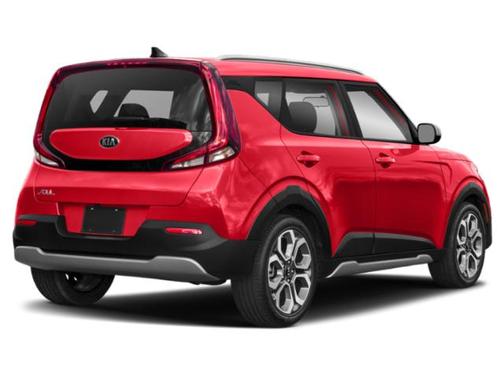 2021 Kia Soul EX