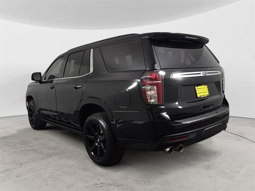 2022 Chevrolet Tahoe 4WD High Country
