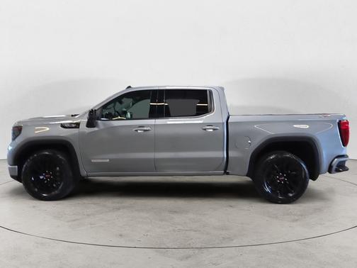 Sterling Metallic 2025 GMC Sierra 1500 Elevation