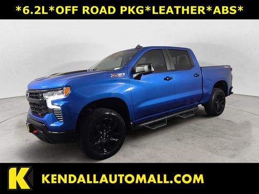 2023 Chevrolet Silverado 1500 LT Trail Boss