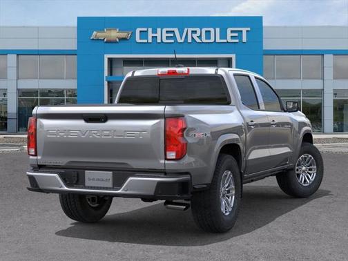 2025 Chevrolet Colorado WT