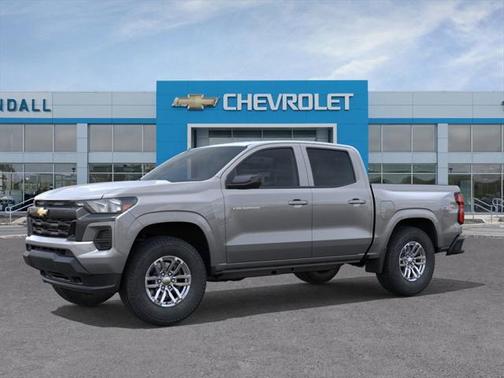 2025 Chevrolet Colorado WT