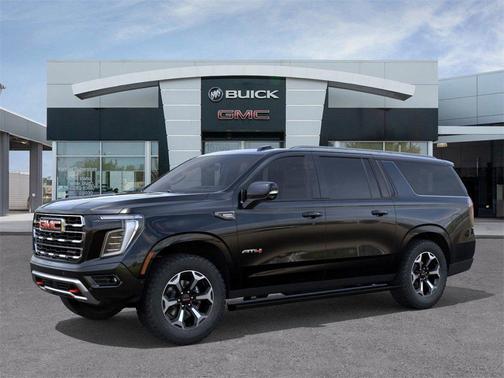 2026 GMC Yukon XL 4WD AT4
