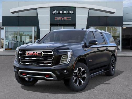 2026 GMC Yukon XL 4WD AT4