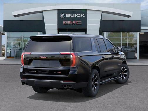 2026 GMC Yukon XL 4WD AT4