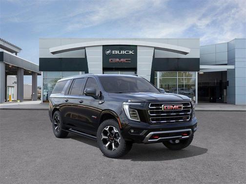 2026 GMC Yukon XL 4WD AT4
