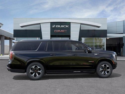 2026 GMC Yukon XL 4WD AT4