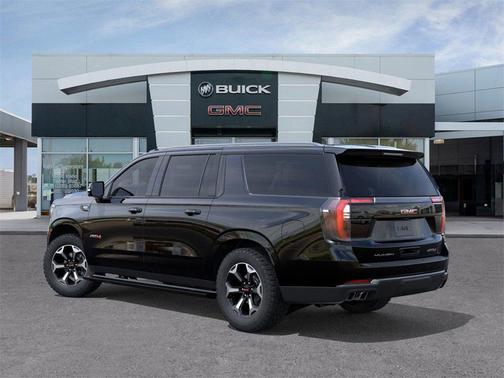 2026 GMC Yukon XL 4WD AT4