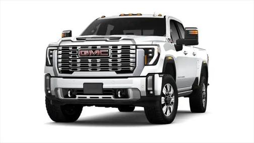 2025 GMC Sierra 3500 Denali
