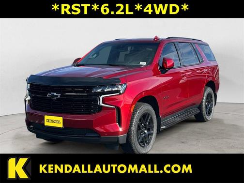 2024 Chevrolet Tahoe 4WD RST