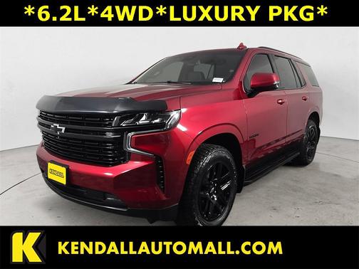 2024 Chevrolet Tahoe 4WD RST