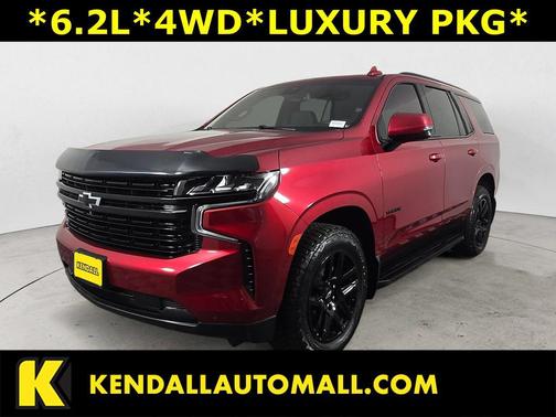 2024 Chevrolet Tahoe 4WD RST