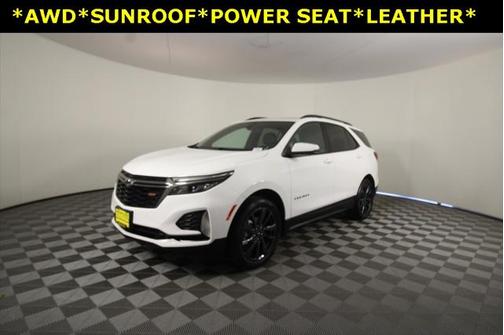 2023 Chevrolet Equinox AWD RS