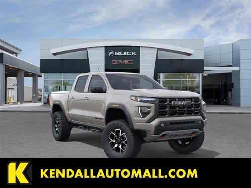 2026 GMC Canyon AT4X