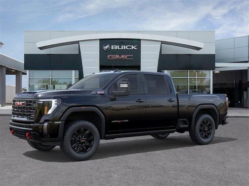 2026 GMC Sierra 2500 AT4