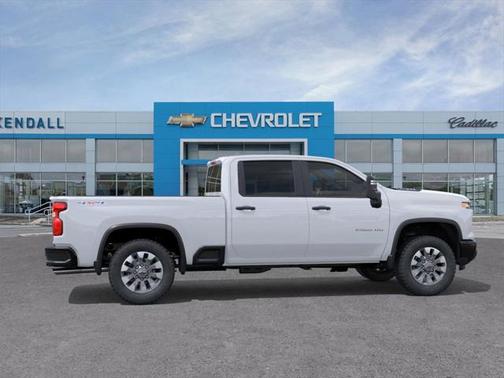 2025 Chevrolet Silverado 2500 Custom