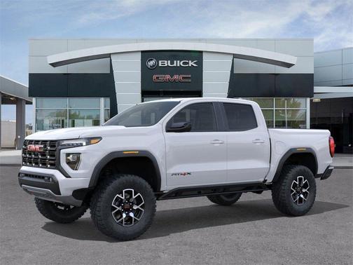2026 GMC Canyon AT4X