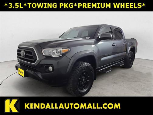 2022 Toyota Tacoma SR5