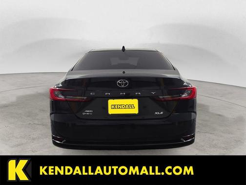 2025 Toyota Camry XLE