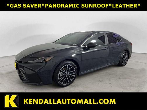 Underground 2025 Toyota Camry XLE