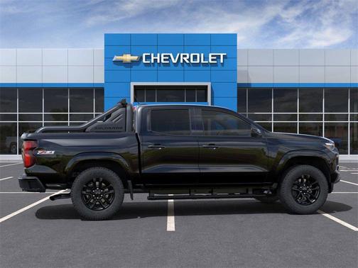 2025 Chevrolet Colorado Z71