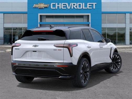 2026 Chevrolet Blazer EV AWD RS