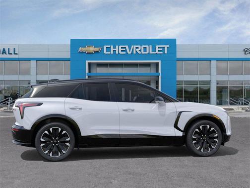 2026 Chevrolet Blazer EV AWD RS