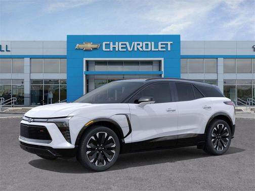 2026 Chevrolet Blazer EV AWD RS