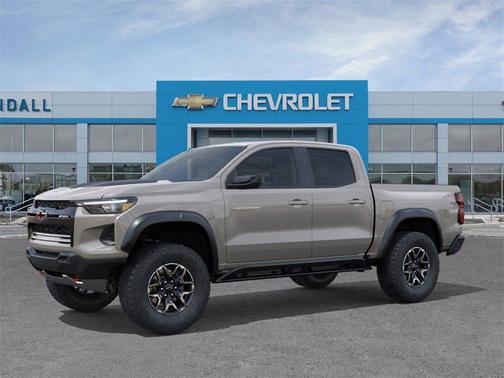 2026 Chevrolet Colorado ZR2