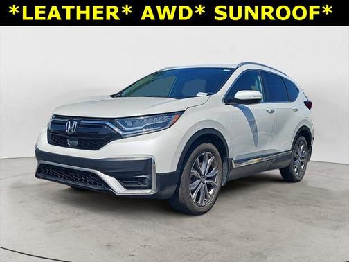 2021 Honda CR-V AWD Touring