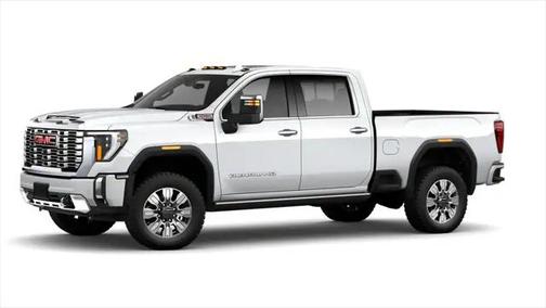 2025 GMC Sierra 2500 Denali